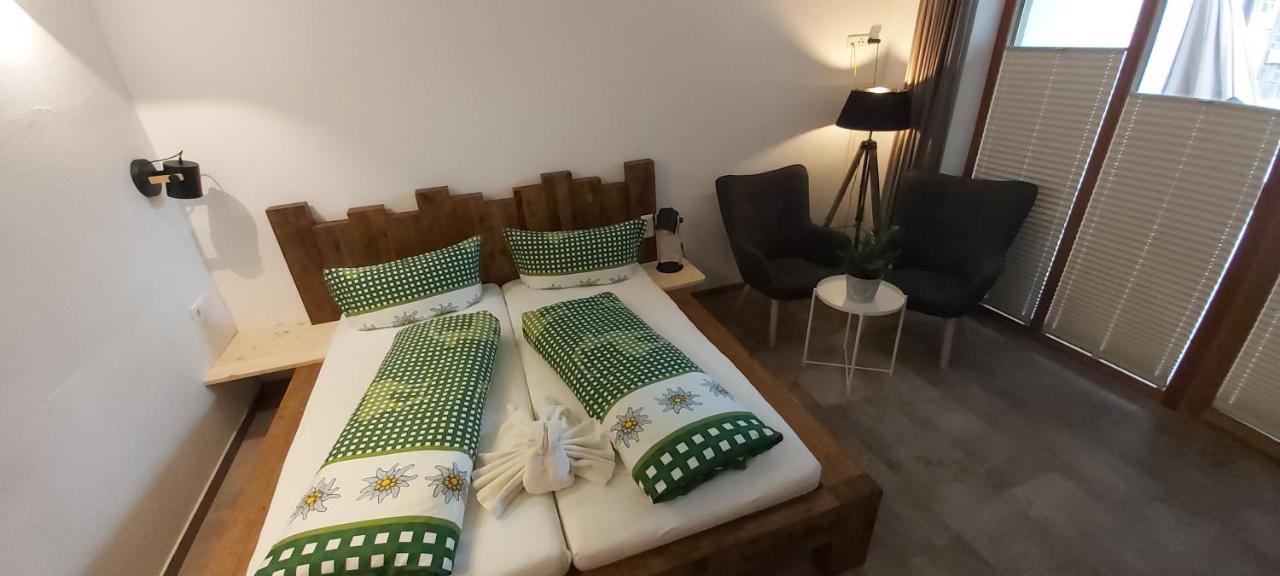 Zugspitzchalets Biberwier Ngoại thất bức ảnh