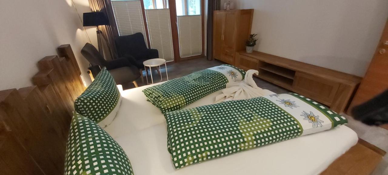 Zugspitzchalets Biberwier Ngoại thất bức ảnh