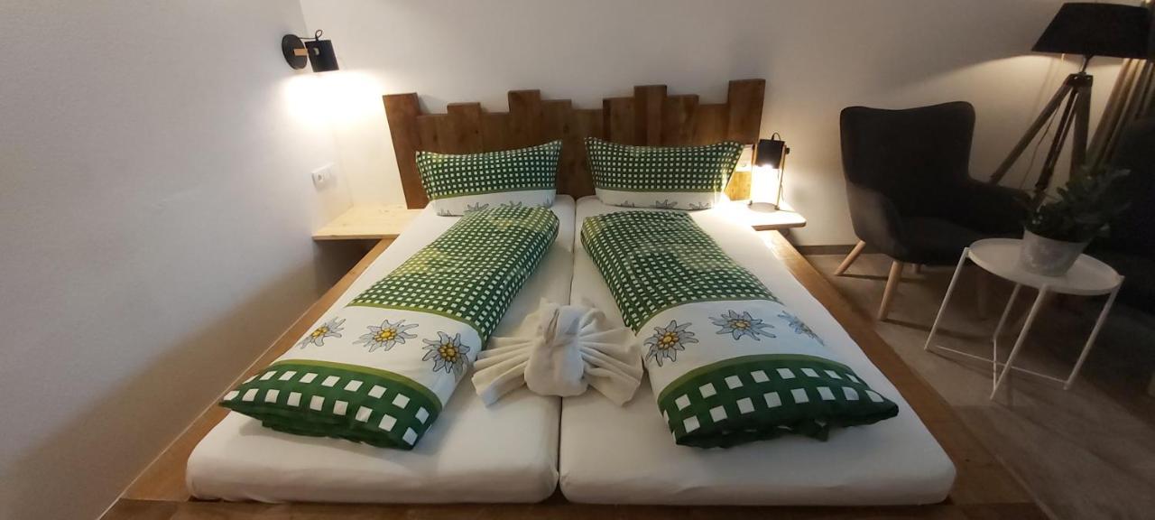 Zugspitzchalets Biberwier Ngoại thất bức ảnh