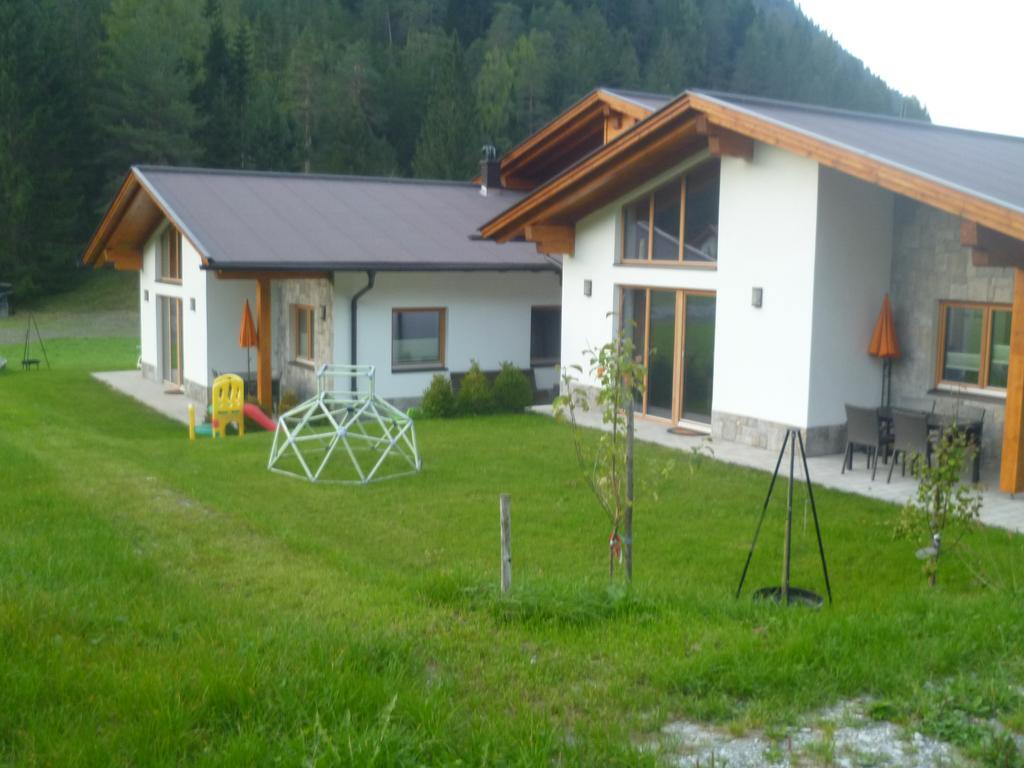 Zugspitzchalets Biberwier Ngoại thất bức ảnh