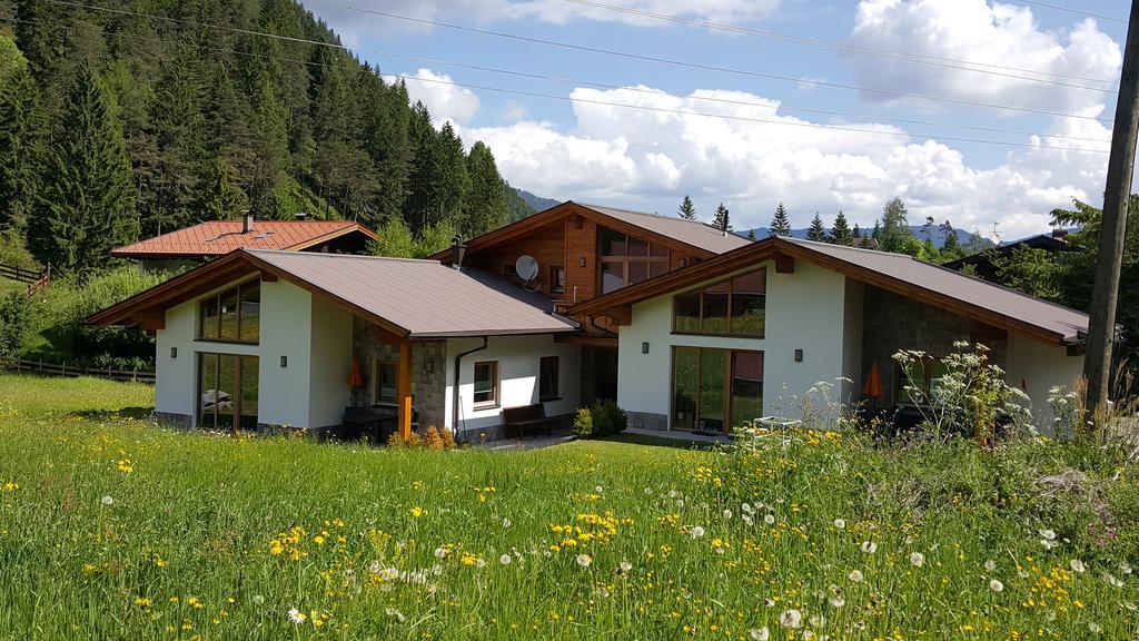 Zugspitzchalets Biberwier Ngoại thất bức ảnh